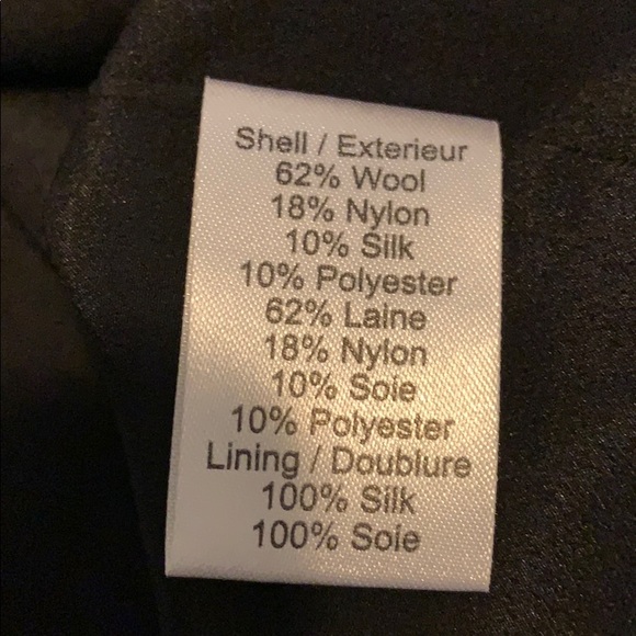 Vintage Rare Adam by Adam Lippes wool Dress - Picture 8 of 10